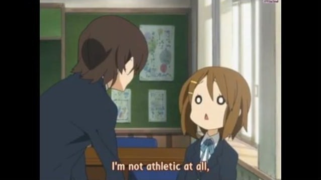 K-ON! Episode 1  No-Life: Anime, Philosophy, and the Weird